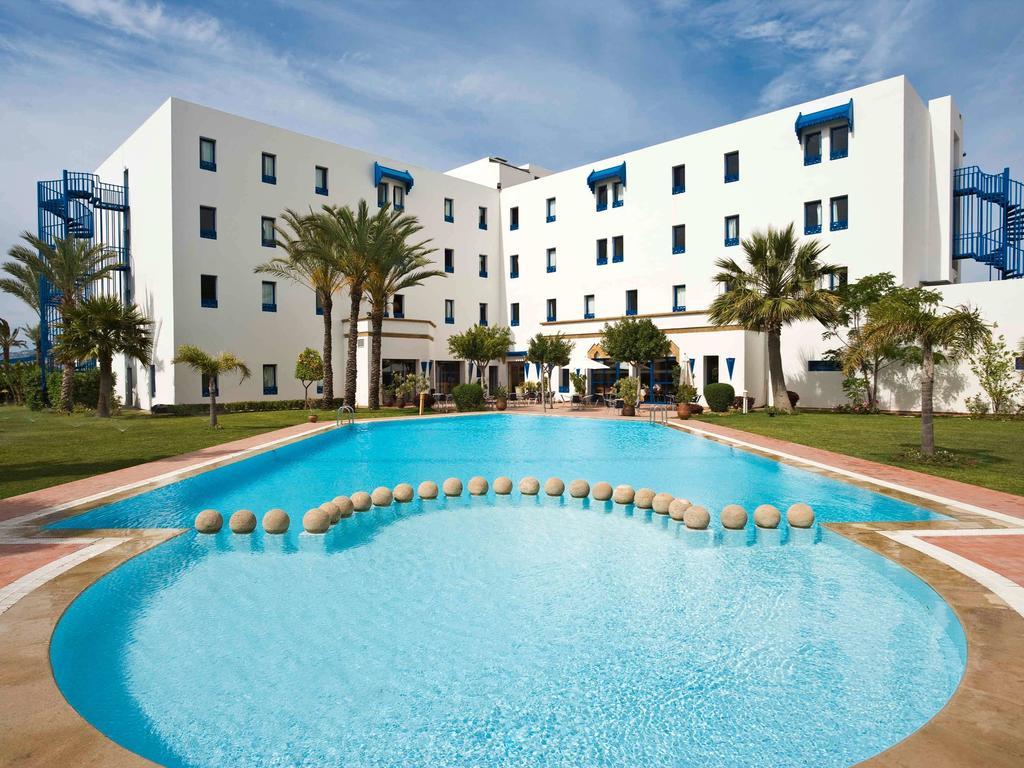 Ibis Tanger Free Zone Hotel Gzennaïa Kültér fotó